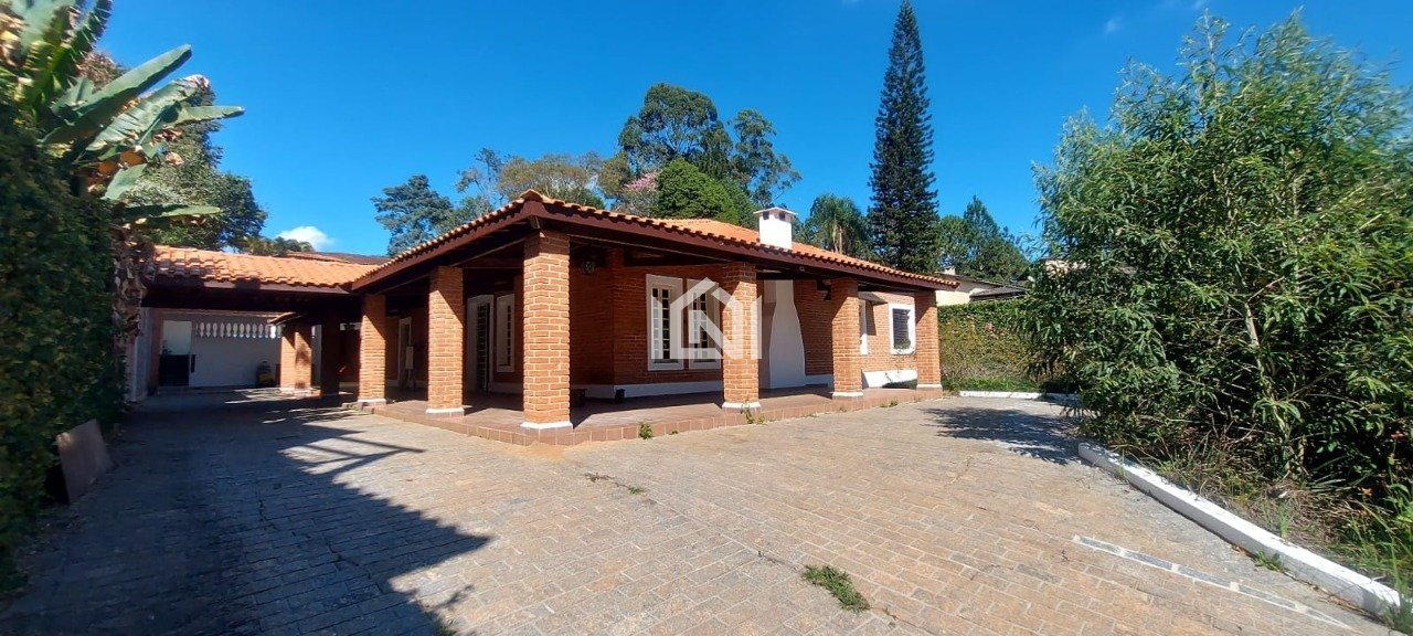 casa a venda no condominio monte catine - fachada