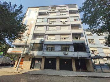 apartment em Travessa Miranda e Castro, Santana - Porto Alegre - RS