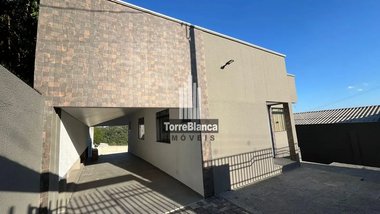 house em Rua Tomazina, Uvaranas - Ponta Grossa - PR