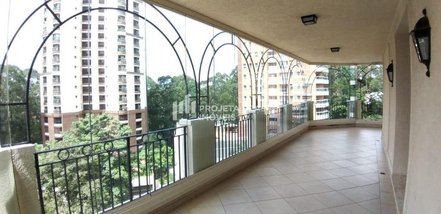 apartment em Estrada Carlos Queiroz Telles, Jardim Fonte do Morumbi - São Paulo - SP