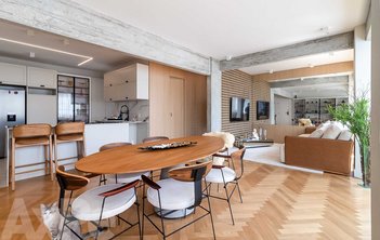 apartment em Rua Dona Veridiana, Higienópolis - São Paulo - SP