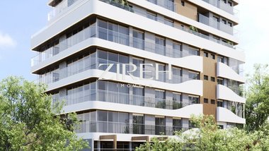 apartment em Avenida Sete de Setembro, Centro - Guaratuba - PR