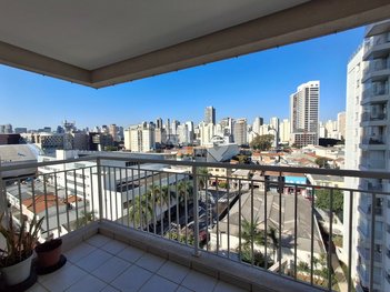 apartment em Rua Joaquim Ferreira, Água Branca - São Paulo - SP