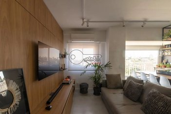 apartment em Rua Djalma Coelho, Sumarezinho - São Paulo - SP