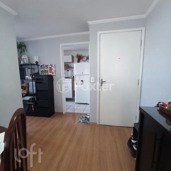 apartment em Rua Francisco da Cruz Mellão, Parque Munhoz - São Paulo - SP