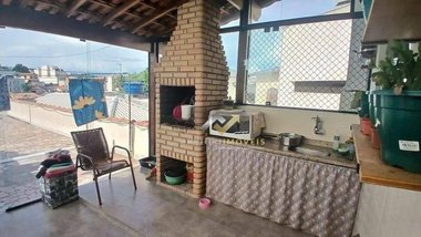 house em Rua Mocambo, Jardim das Maravilhas - Santo André - SP