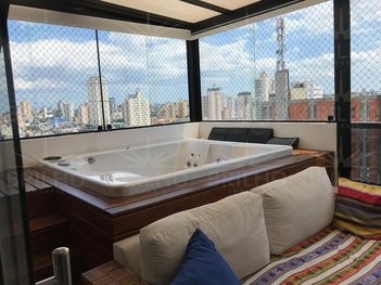 apartment em Rua Albino dos Santos, Centro - Osasco - SP