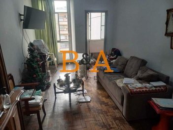 apartment em Rua Senador Vergueiro, Flamengo - Rio de Janeiro - RJ