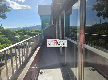 office em Avenida das Américas, Barra da Tijuca - Rio de Janeiro - RJ