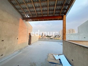 apartment em Rua Bolívia, Parque das Nações - Santo André - SP