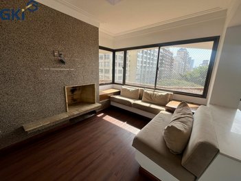 apartment em Rua Tucumã, Jardim Europa - São Paulo - SP