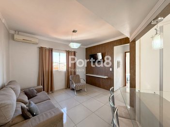 apartment em Rua Caetano Elzo Rogério, Jardim Ouro Verde - São José do Rio Preto - SP