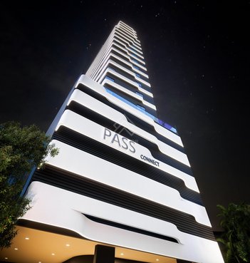apartment em Rua Brusque, Centro - Itajaí - SC