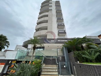 apartment em Capitão Romualdo de Barros, Carvoeira - Florianópolis - SC