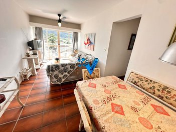 apartment em Rua Angélica, Enseada - Guarujá - SP