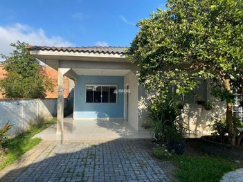 house em Rua Vieira dos Santos, Guaratuba - Guaratuba - PR