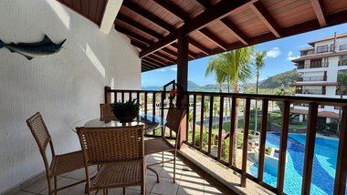 apartment em Rua Bartira, Praia Grande - Ubatuba - SP