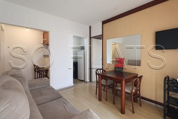 apartment em Rua dos Franceses, Morro dos Ingleses - São Paulo - SP