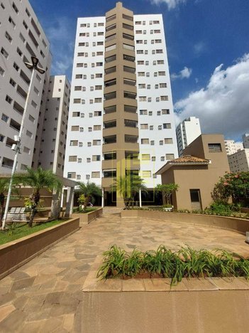 apartment em Rua Suécia, Vila Nossa Senhora de Fátima - São José do Rio Preto - SP
