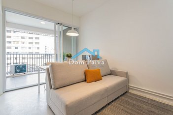 apartment em Rua José Augusto Penteado, Sumaré - São Paulo - SP