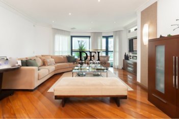 apartment em Rua Gabriele D'Annunzio, Campo Belo - São Paulo - SP