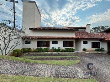 house em Rua Uirapurus, Condomínio Flamboyant-B - Atibaia - SP