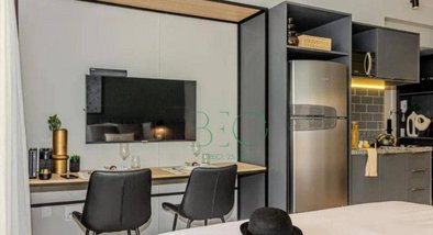 apartment em Rua Augusta, Consolação - São Paulo - SP
