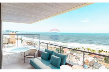 apartment em Avenida Ponta Grossa, Centro - Guaratuba - PR