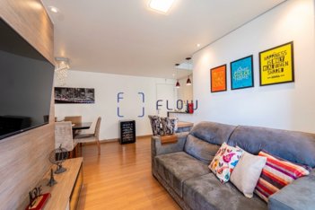 apartment em Avenida Coronel Francisco Júlio César Alfieri, Vila São Paulo - São Paulo - SP