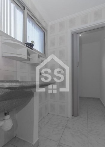 apartment em Avenida Doutor Altino Arantes, Vila Clementino - São Paulo - SP