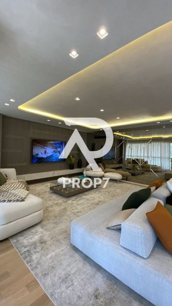 apartment em Avenida Roque Petroni Júnior, Jardim das Acácias - São Paulo - SP