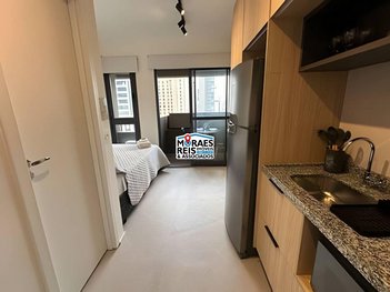 apartment em Rua Pamplona, Jardim Paulista - São Paulo - SP