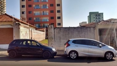 land_lot em Rua São Joaquim, Vila Monteiro (Gleba I) - São Carlos - SP