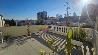 house em Rua Manuel Bolto, Vila Hamburguesa - São Paulo - SP