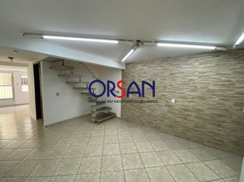 house em Rua Peri, Osvaldo Cruz - São Caetano do Sul - SP