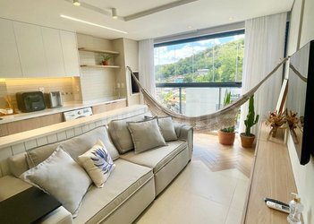 apartment em Rua Vergínia Ângelo Severino, Praia Brava de Itajaí - Itajaí - SC