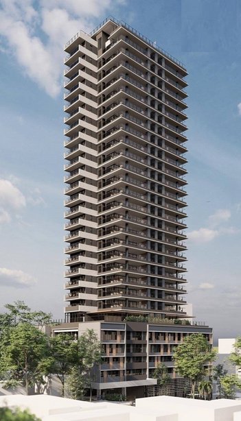 apartment em Rua Iperoig, Perdizes - São Paulo - SP