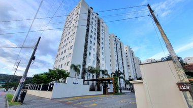 apartment em Rua Porto Belo, Bucarein - Joinville - SC