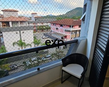 apartment em Avenida Professor Bernardino Querido, Itaguá - Ubatuba - SP