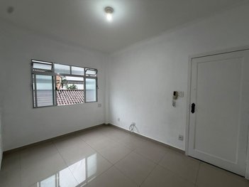 apartment em Rua José Bonifácio, Centro - São Vicente - SP