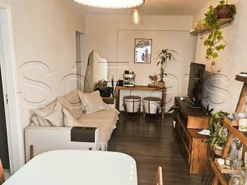 apartment em Rua Guararapes, Brooklin Paulista - São Paulo - SP