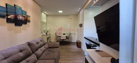 apartment em Avenida Paulo Prado, Jardim Florestal - Jundiaí - SP