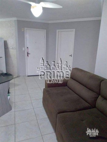 apartment em Rua Apinajés, Tupi - Praia Grande - SP