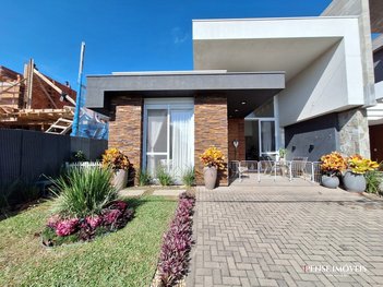 house em Rua Rio Divisa, Xangri-Lá - Xangri-Lá - RS