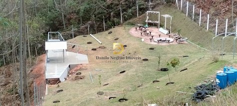 land_lot em Rua Madri, Serra dos Lagos (Jordanésia) - Cajamar - SP