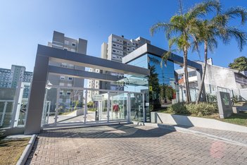 apartment em Rua Sílvio Silveira Soares, Camaquã - Porto Alegre - RS