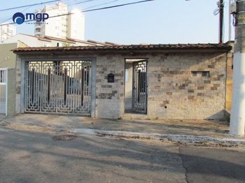 house em Rua Bernardo de Araújo Carvalhal, Parque Mandaqui - São Paulo - SP