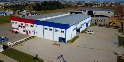 industrial em Avenida Manoel Gregório Pacheco, Tereza Cristina - Içara - SC