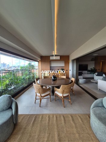 apartment em Rua das Artes, Parque Moema - Franca - SP