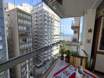 apartment em Rua Carlos Affonseca, Gonzaga - Santos - SP